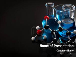 Organic Chemistry Concept PowerPoint Template