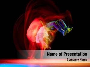 Movement PowerPoint Template