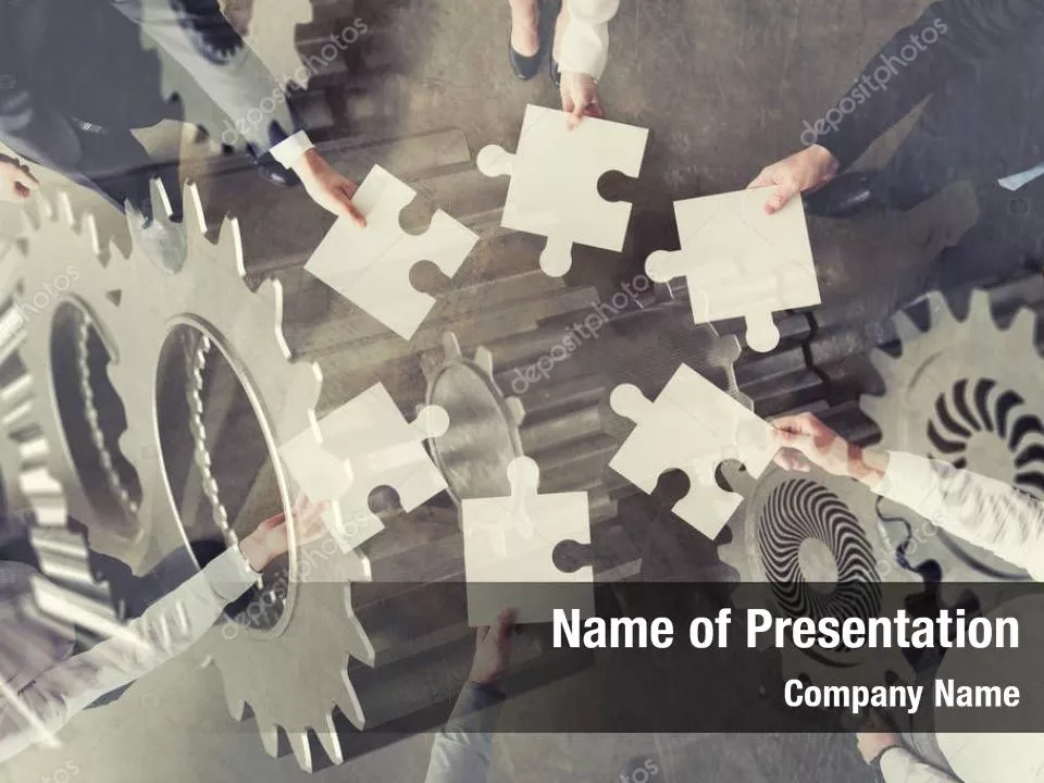 System Integration PowerPoint Template - System Integration PowerPoint ...