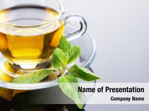 Mint Tea