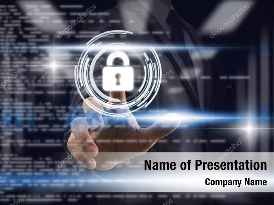 Information Security and Control Concept