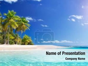 Caribbean PowerPoint Template