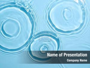 Ripple Effect PowerPoint Template