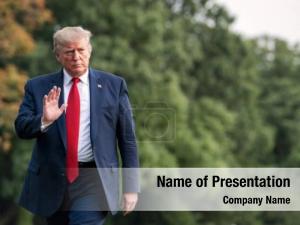 Trump PowerPoint Template