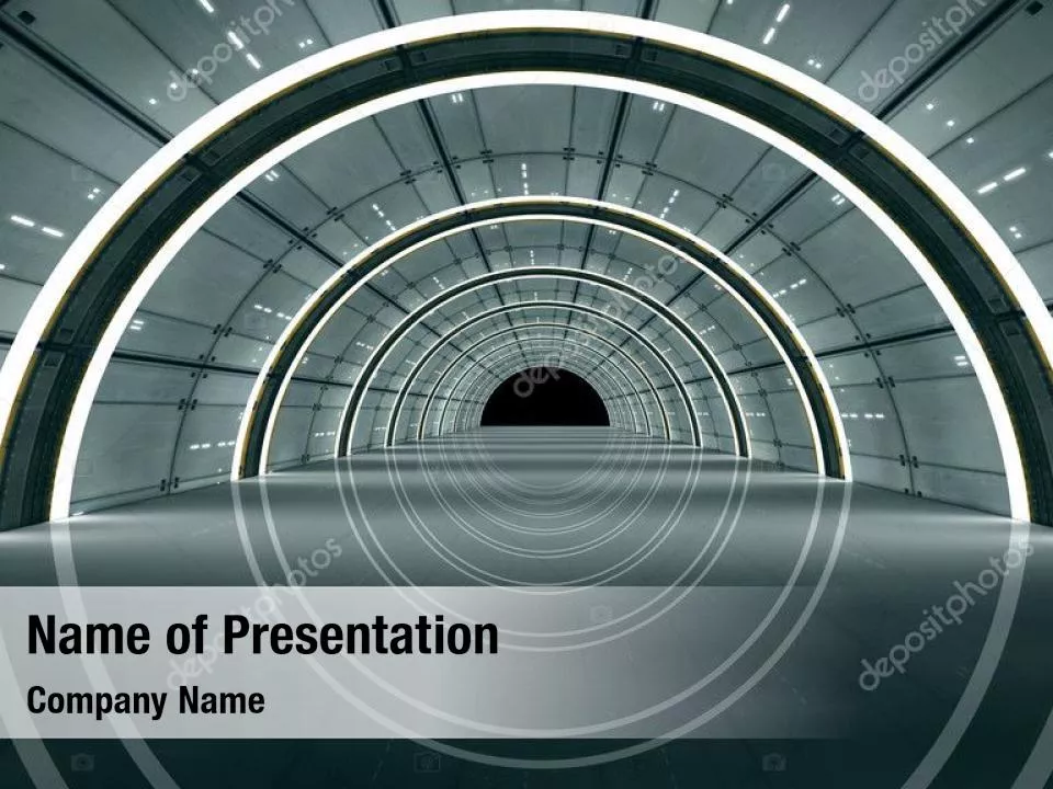 Futuristic Interior Design