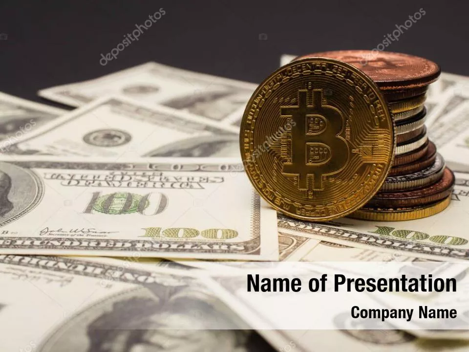 Bitcoins and Dollars