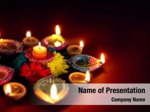 Diwali PowerPoint Template