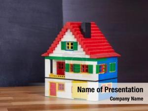 Lego Building PowerPoint Template