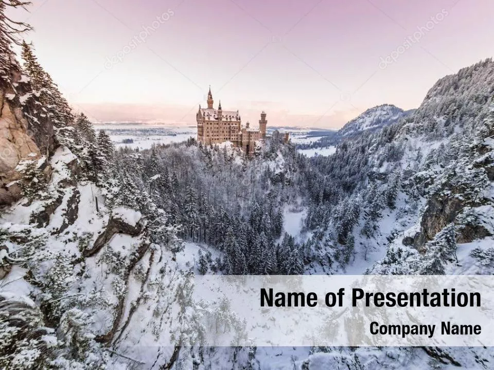 Magnificent Winter Landscape