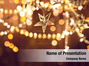 Festive Theme PowerPoint Template