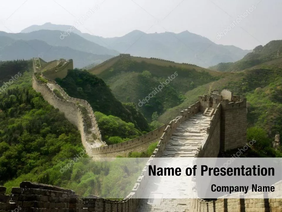Great Chinese Wall
