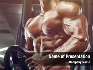 Muscle PowerPoint Template