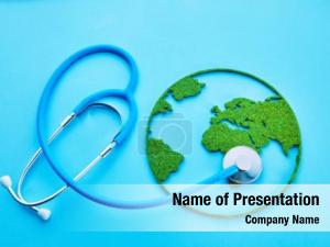 World Health PowerPoint Template