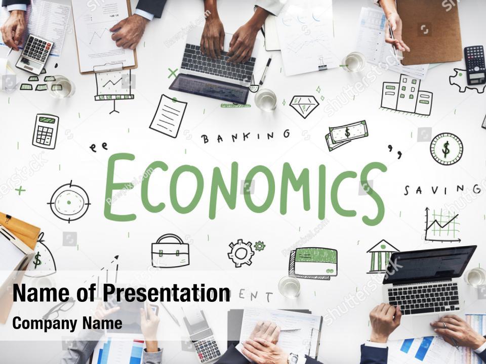 Business economics financial banking investment PowerPoint Template