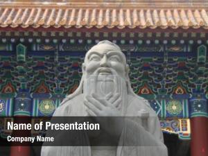 Confucius PowerPoint Template