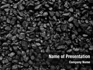 Coal Mining PowerPoint Template