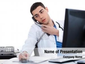 Medical Staff On Duty