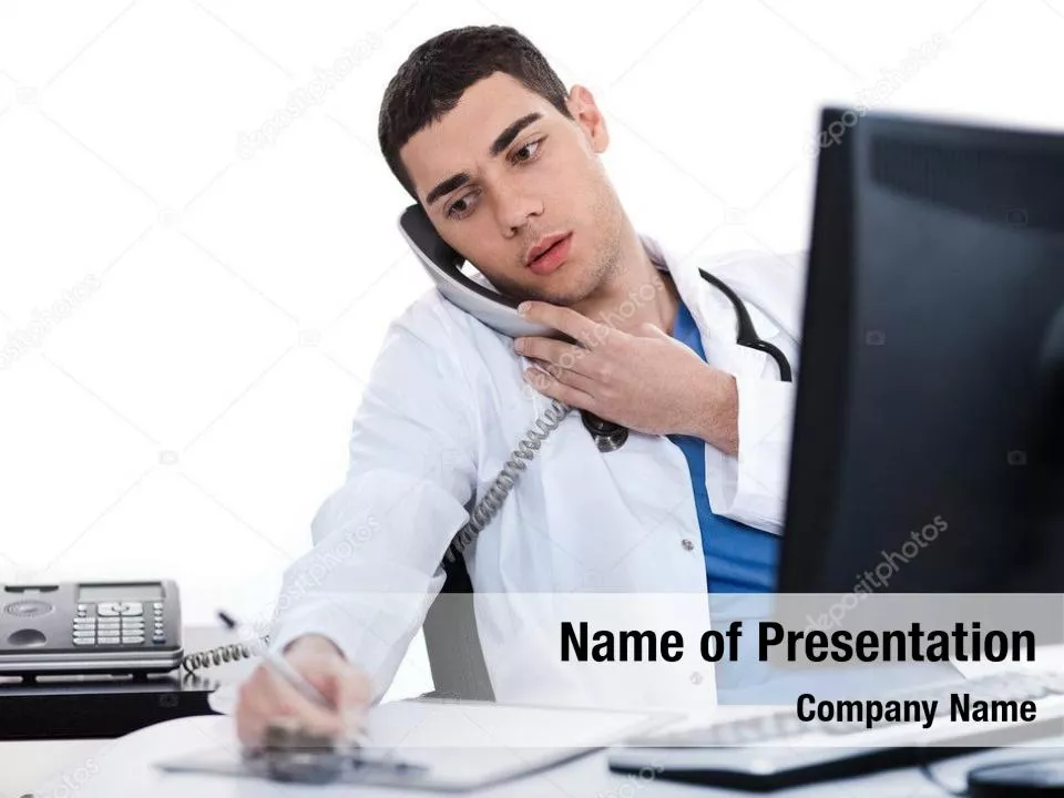 Medical Staff On Duty