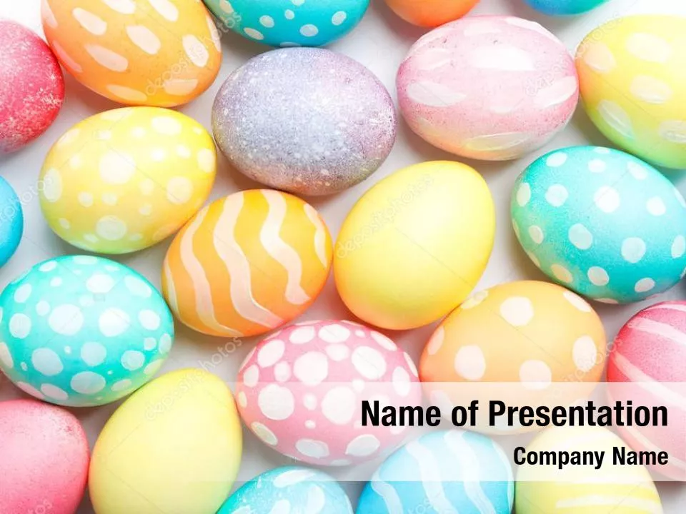 Nice Easter Background