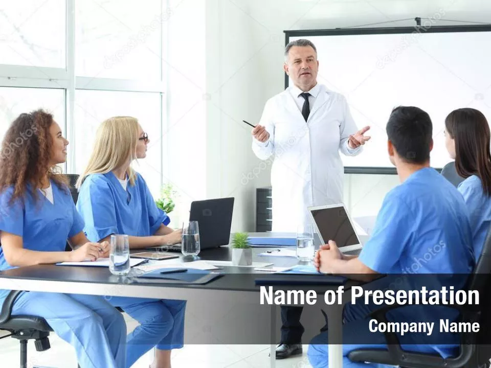 Medical Presentation