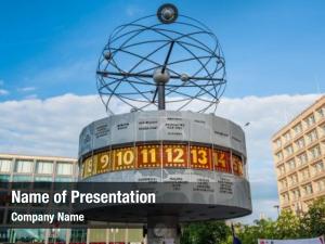 World Clock