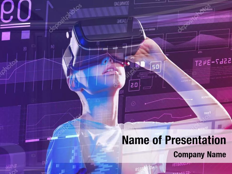 Virtual Reality Collage