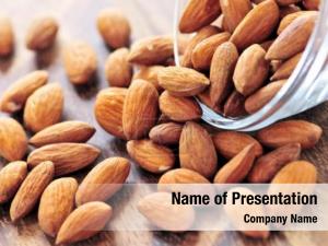 Almond PowerPoint Template