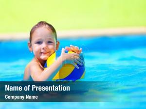 Pool Game PowerPoint Template
