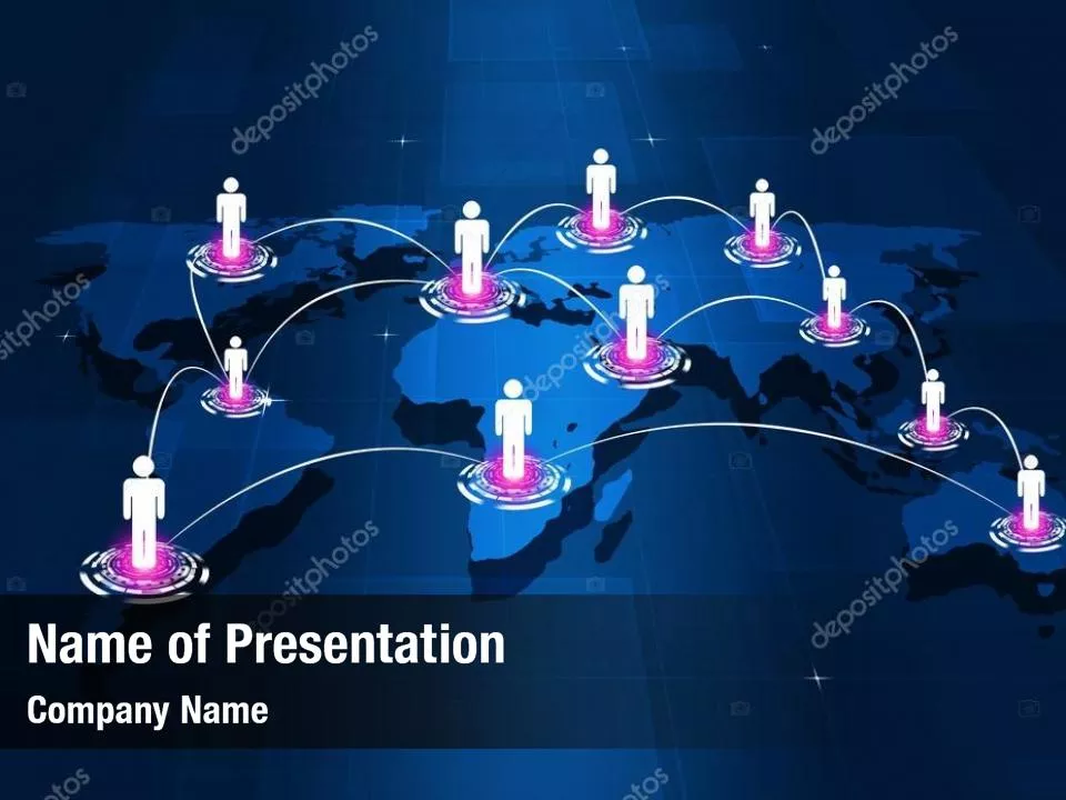 Connections In The Network