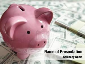 Funding PowerPoint Template