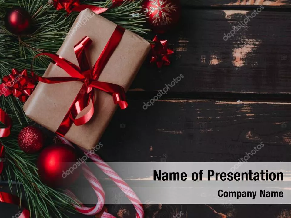 A Gift For Christmas