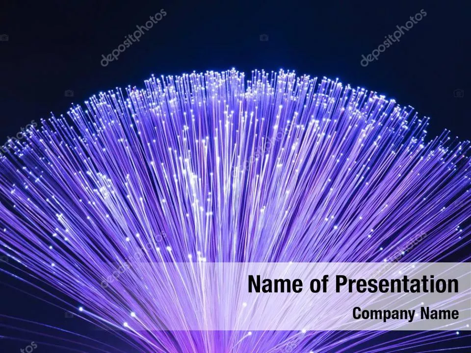 Optical Fibre Network