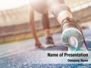 Starting PowerPoint Template