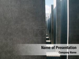 Holocaust PowerPoint Template