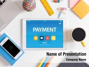Financial Payment PowerPoint Template