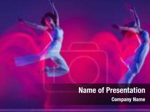 Dance PowerPoint Template