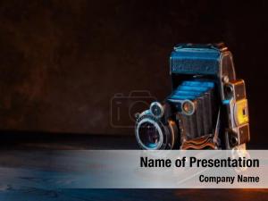 Old Vintage Camera