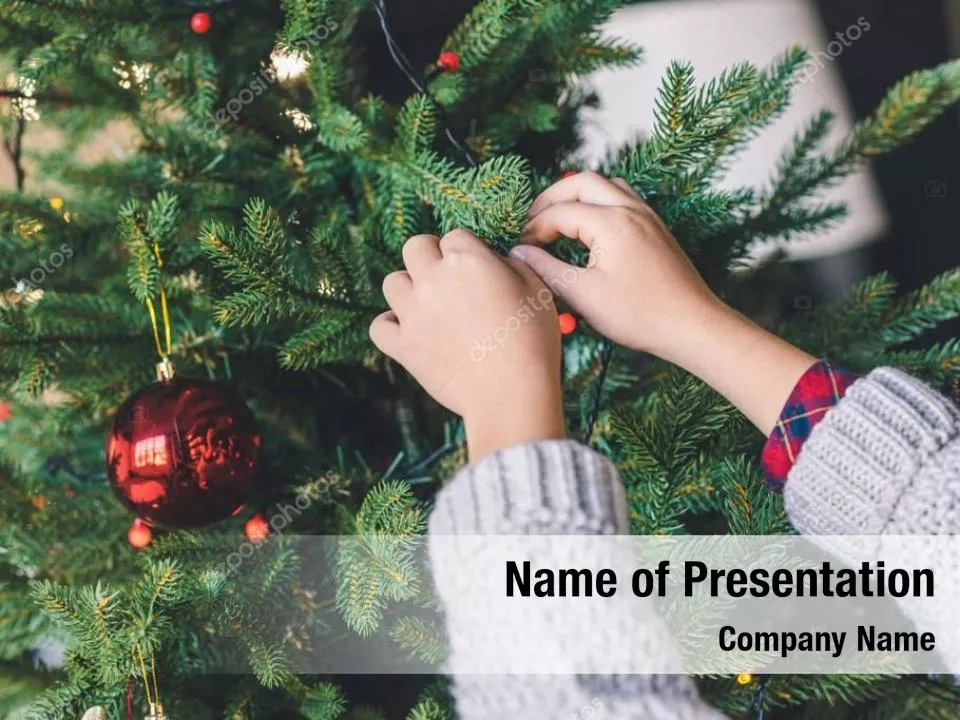 Christmas Tree Decorations