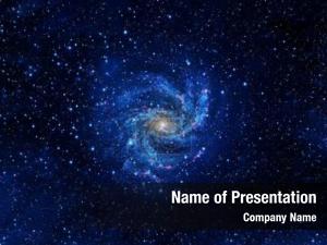 Infinite Universe PowerPoint Template