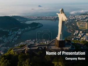 Rio de Janeiro PowerPoint Template