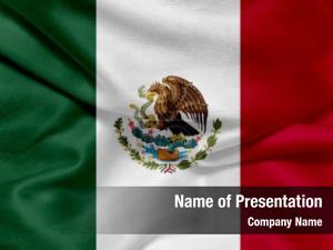 Mexican Flag PowerPoint Template