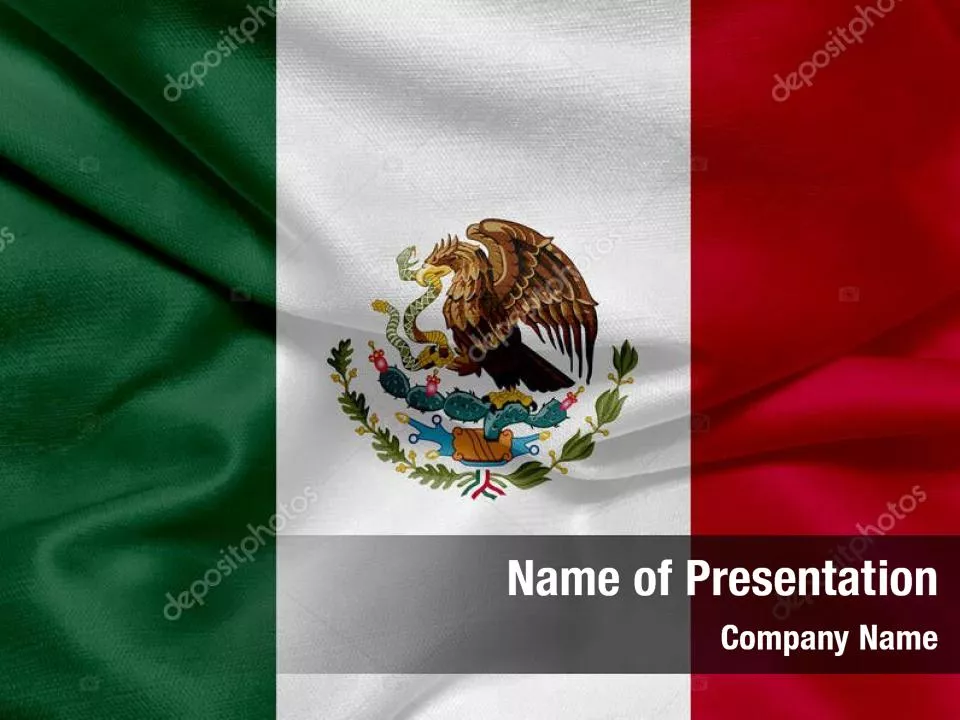 Mexican Flag