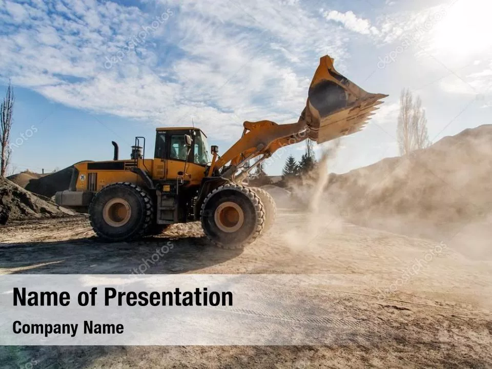 Road Construction Machinery