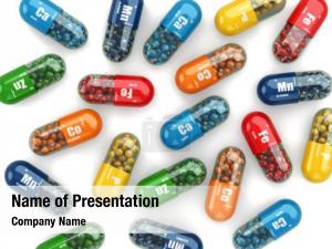 Capsules PowerPoint Template