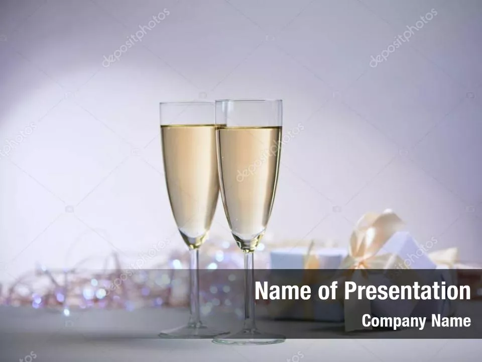 New Year Decorations