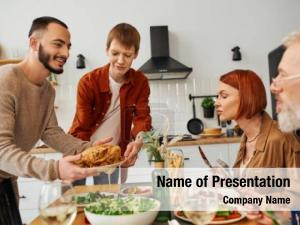 Supper PowerPoint Template