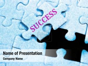 Success Puzzle