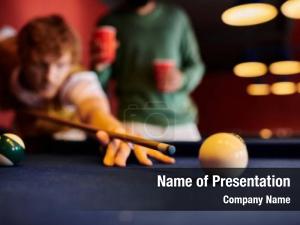 Billiard Player