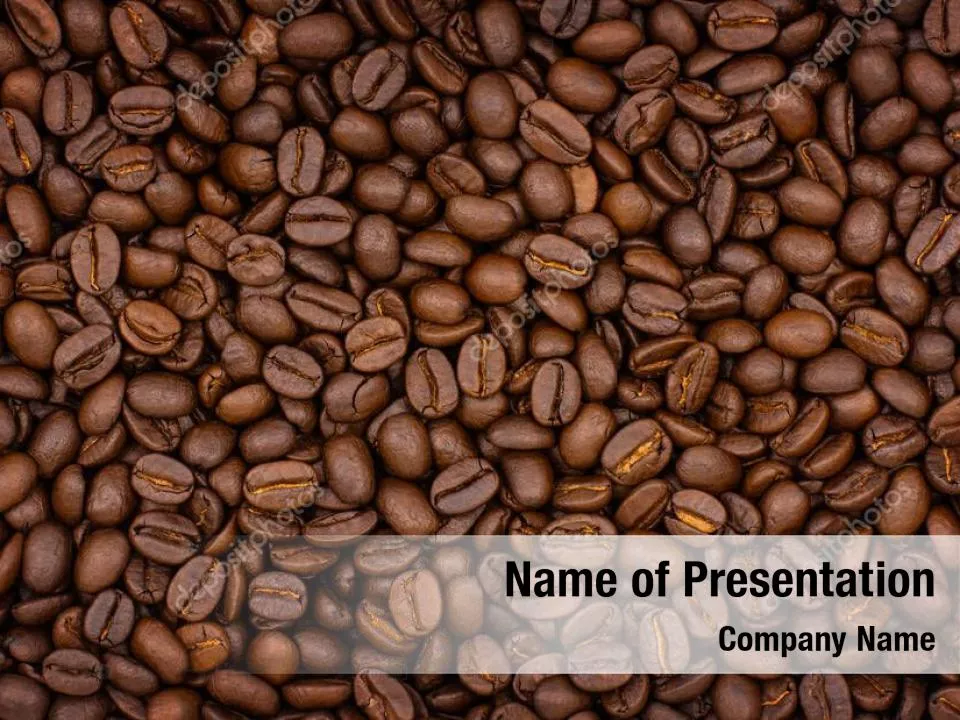 Espresso Flavored Abstract Background