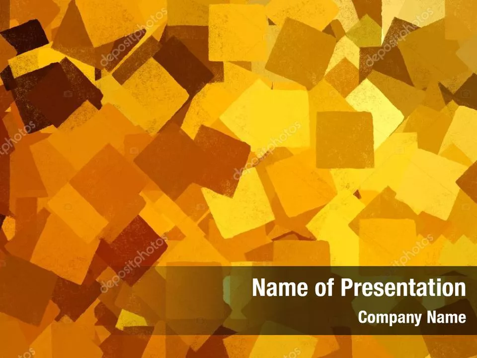 Transparent Square Shapes